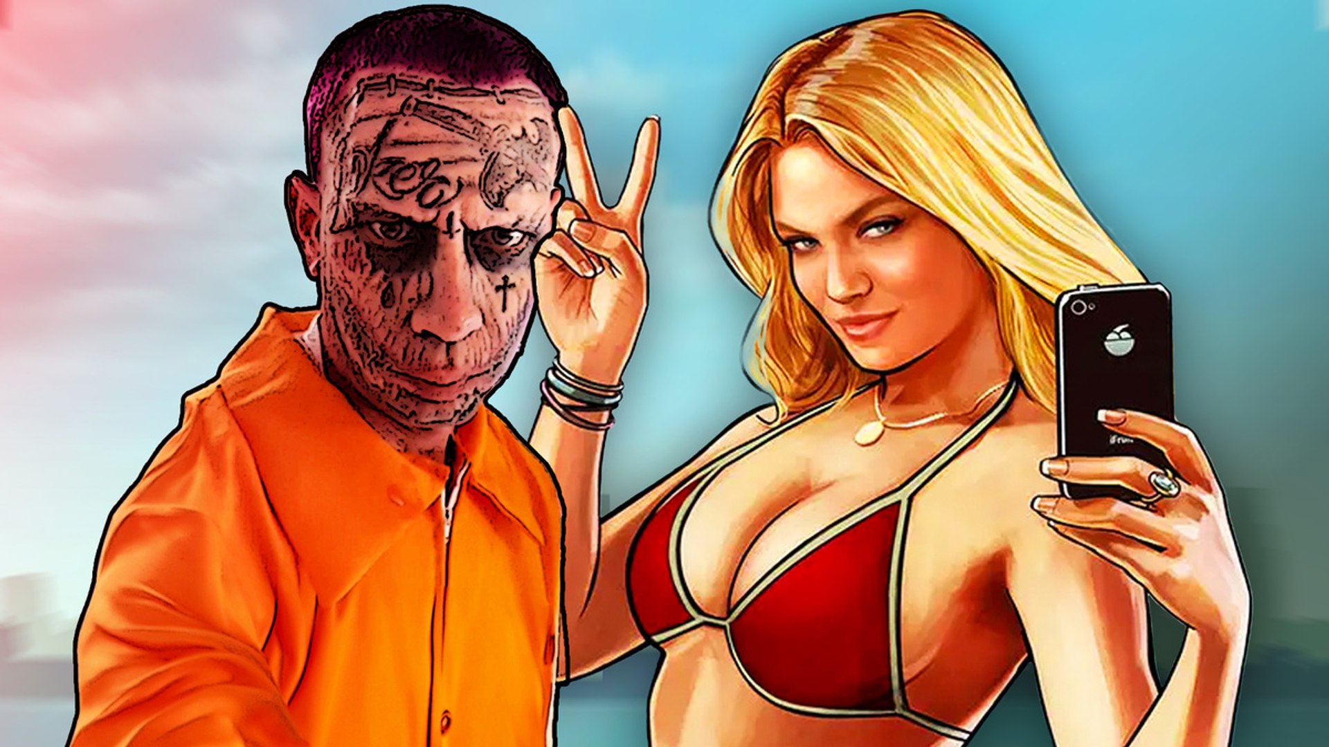 ⁣GTA Characters That Caused Real-Life Controversies
