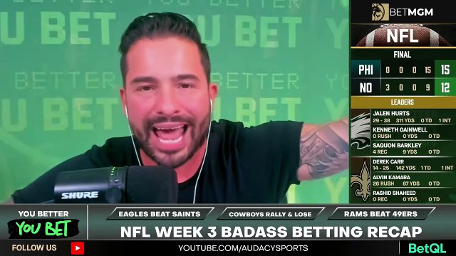 Nick Kostos: Sirianni Needs a Brain Transplant