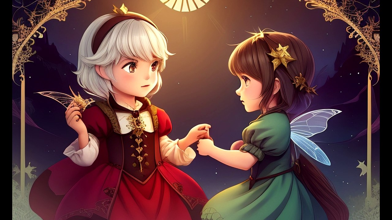 Audiotale: THE THREE SILLIES ENGLISH TALE