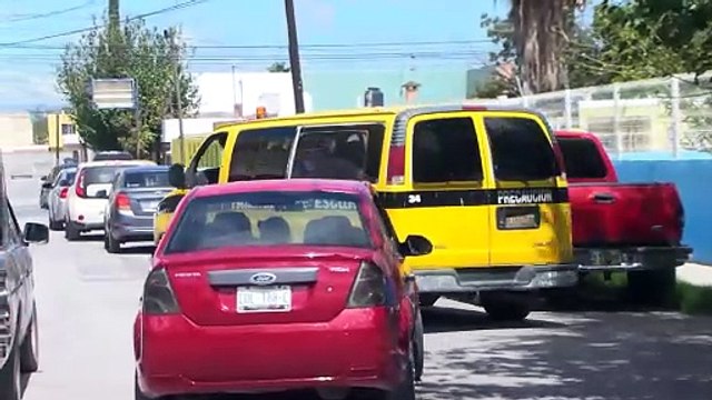 Las autoridades no actúan contra el transporte pirata