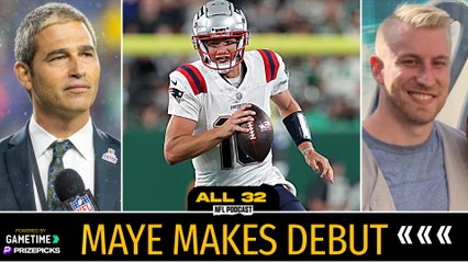 Week 3 NFL Highlights & Key Moments | All 32 NFL Podcast 🏈