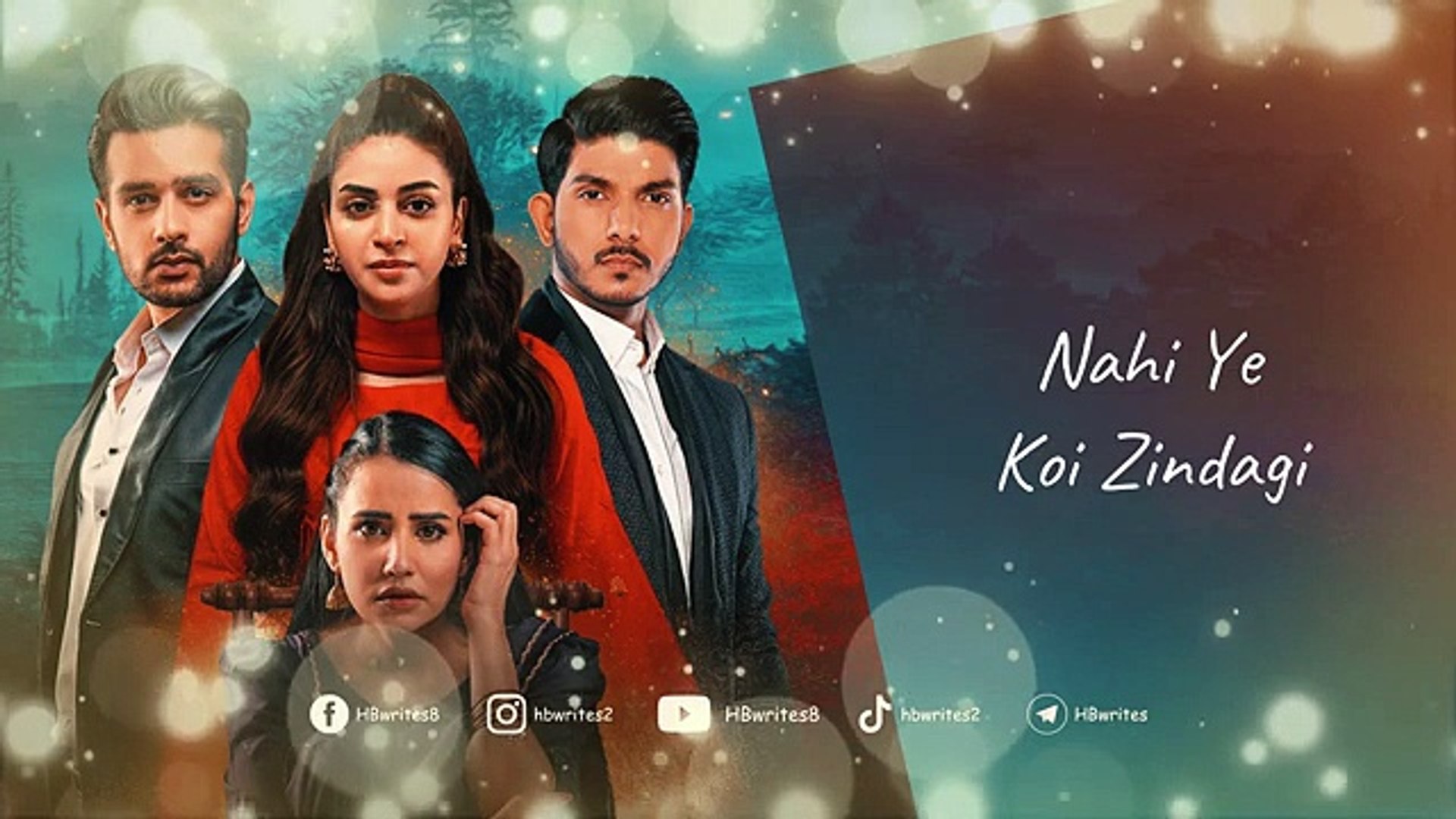 ⁣Siyani Drama Full OST Lyrics | Female Version by Elizabeth Rai | Geo TV Drama OST