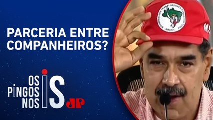Maduro convoca MST para doutrinar militantes na Venezuela