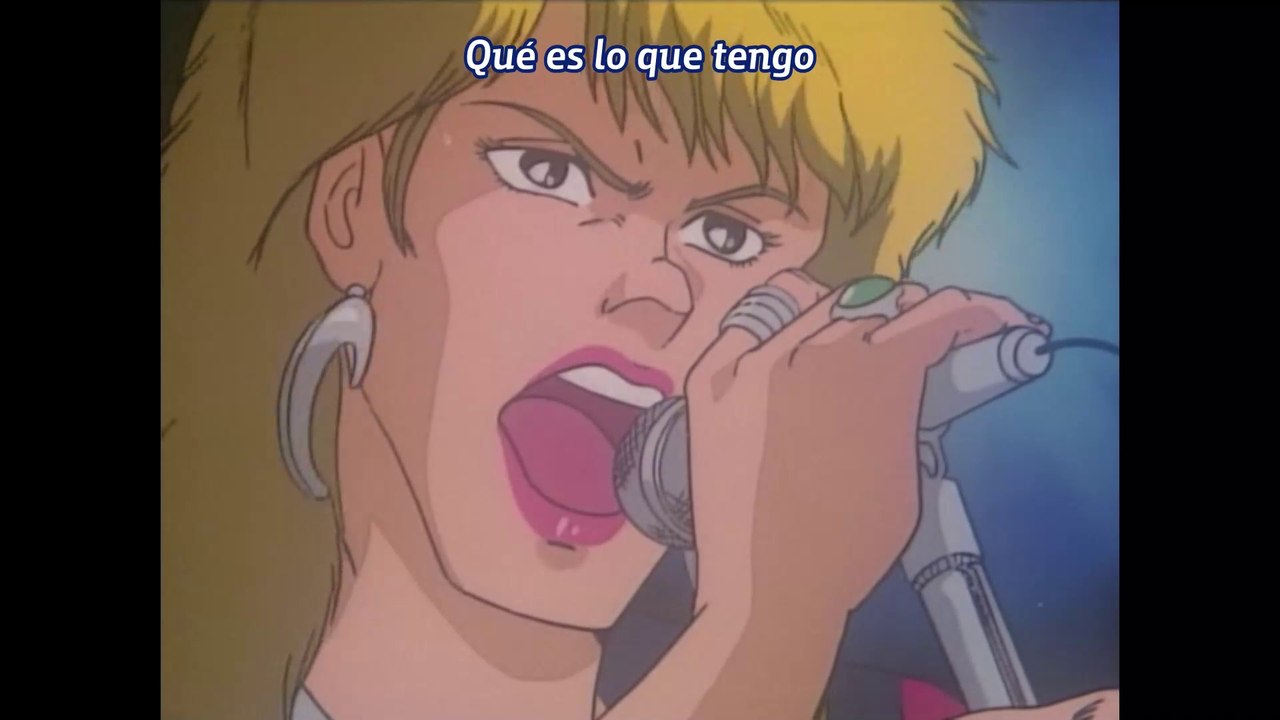 Ziggy Sore Yuke! R&R Band OVA 1991 - japones subs español