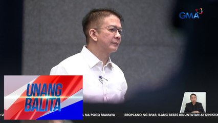Senate Pres. Escudero sa umano'y kudeta sa Senado – "Papatulan ko pa kuwento ng kalokohan?" | Unang Balita