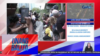 8,000 na higanteng dominoes, tampok sa art installation na layong pagandahin ang social connection ng mga magkakapitbahay | Unang Balita