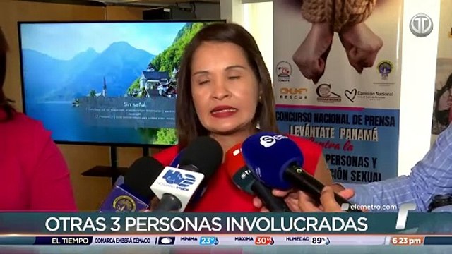 Caso vigas H: Imputan cargos a una persona y ordenan su detención provisional