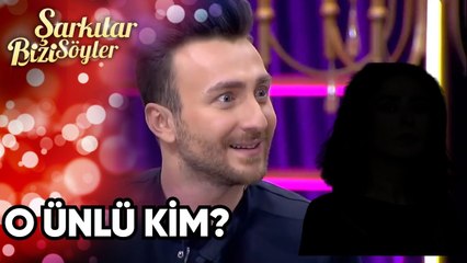 Taklidini Yapmaktan En Çok Zevk Aldığı Ünlü Kim? | Şarkılar Bizi Söyler 35. Bölüm