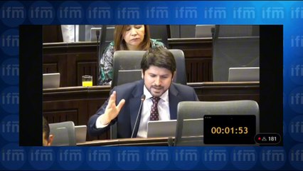 Luis Miguel López le dice al Superintendente de salud: #ConMisHijosNoTeMetas