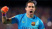 Barcelona: Claudio Bravo se ofrece a volver de su retiro tras lesión de Ter Stegen