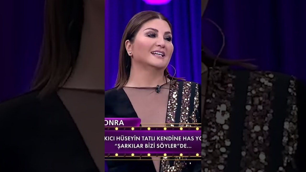 Program Nerede Yapılsın? | Şarkılar Bizi Söyler #shorts