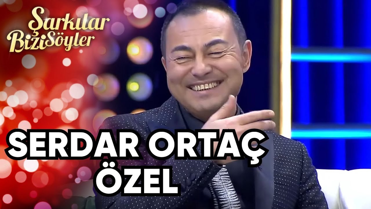 Serdar Ortaç Özel | Şarkılar Bizi Söyler