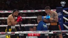 Blake Wells vs Apai Piutau Cook (19-09-2024) Full Fight