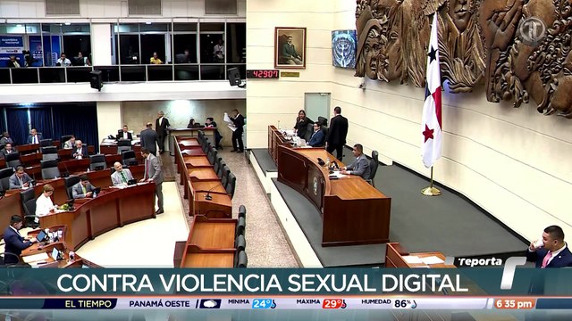 Unifican criterios para proyecto de ley contra la violencia sexual digital y mediática