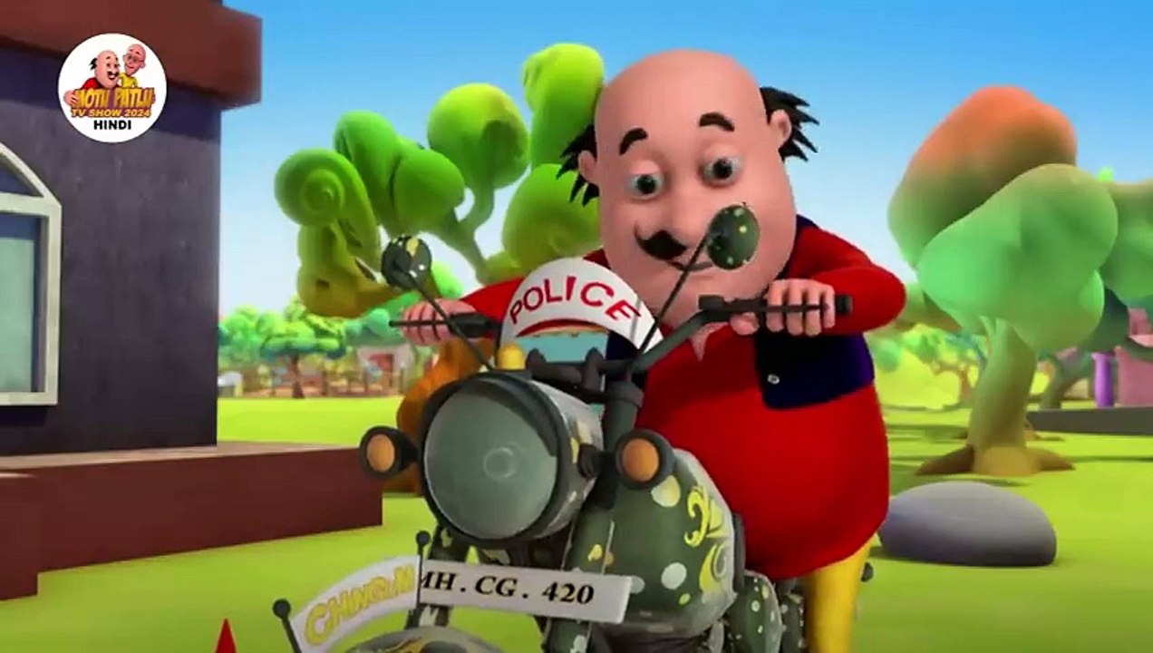 रुक मोटू रुक _ Ruk Motu Ruk _ Comedy Funny Cartoon _ मोटू पतलू _ Full Ep 112