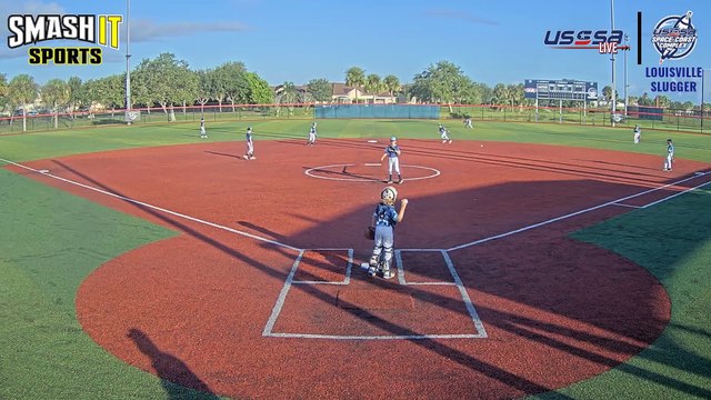 Blue Louisville Slugger - Sunshine State Super NIT (2024) Sun, Sep 22, 2024 8:10 AM to 8:01 PM