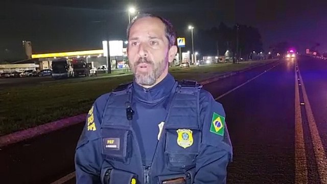 Atropelamento em Cascavel: PRF ressalta importância de passarelas para a segurança dos pedestres