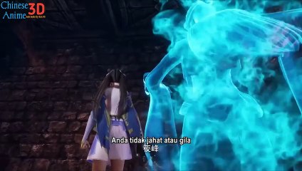 Glorious Revenge of Ye Feng Episode 96 Sub indo