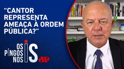 Motta sobre mandado de prisão de Gusttavo Lima: “Não acredito que ele vá se tornar foragido”