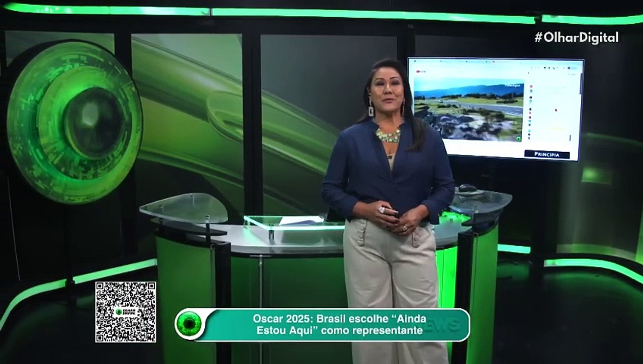 Oscar 2025 Brasil escolhe “Ainda Estou Aqui” como representante