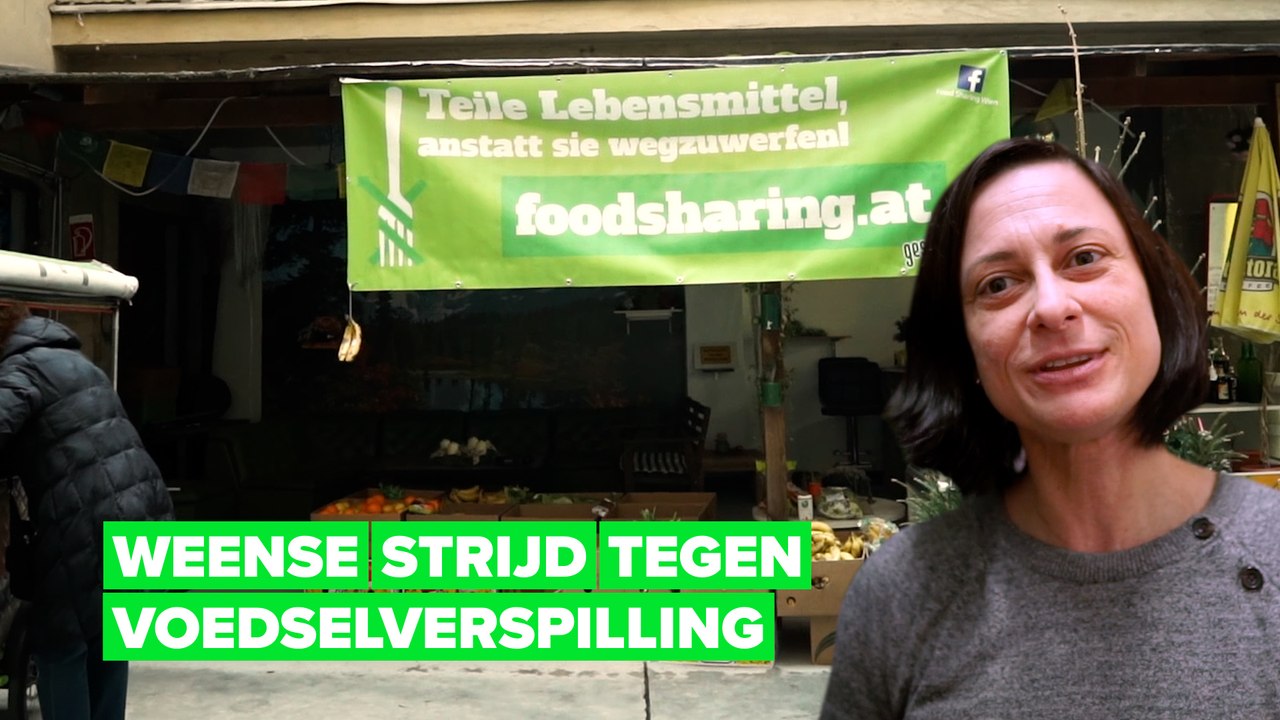 Weens Foodsharing initiatief