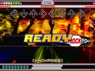 DDR Custom Song - 心の羽根 (Double Basic)