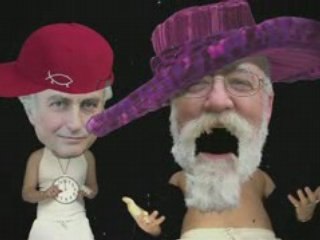 Richard Dawkins: Desinged by Chance?