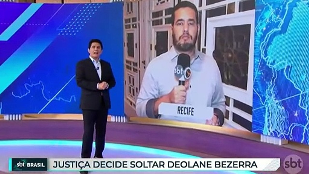 TJPE manda soltar Deolane e outros indiciados na Operação Integration