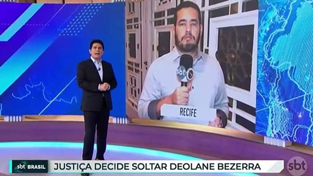 TJPE manda soltar Deolane e outros indiciados na Operação Integration