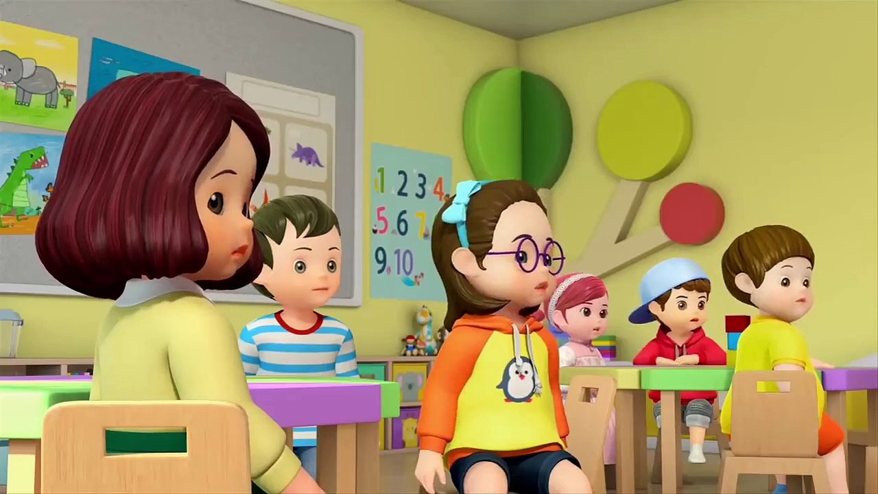BRAND NEW! l A Little Bit of Everything _ Season 2 _ Kongsuni and Friends _ Kids Cartoon