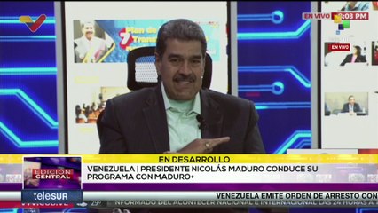 Pdte. Maduro anuncia el inicio del proyecto agro productivo "Patria Grande del Sur"