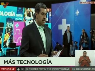 Jefe de Estado aprueba oferta pública de las 5G para el desarrollo y despliegue de nueva tecnología