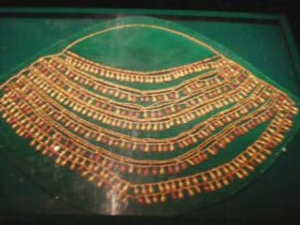 Exposition "pharaon"