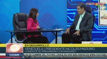 Pdte. Maduro celebra su programa Con Maduro+ °58