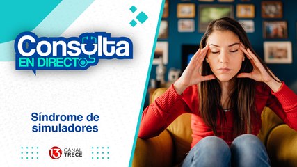 23 Septiembre 2024 | Consulta en Directo - Síndrome de Simuladores