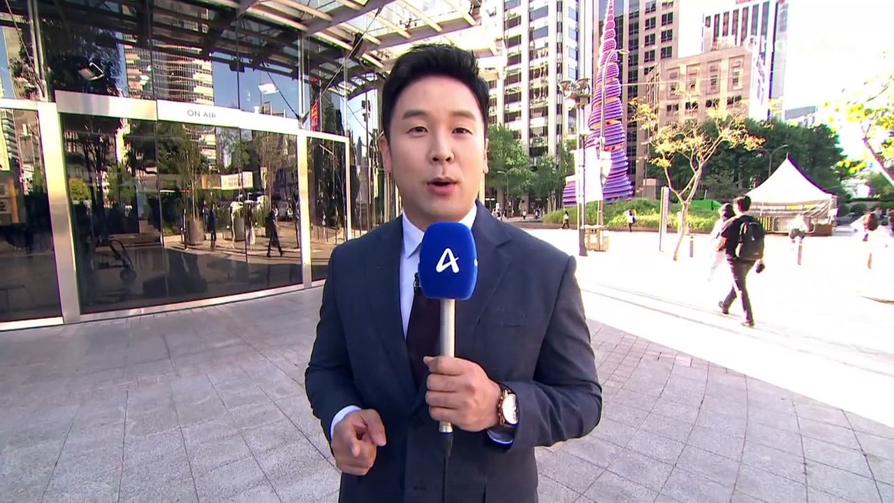 9월 24일 김진의 돌직구쇼 오프닝