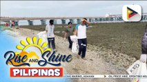 Scubasurero at coastal cleanup ng Therma Visayas Incorporated sa Cebu, naging matagumpay