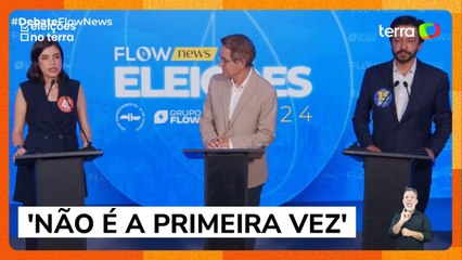 Tabata diz que Nunes sempre culpa a pandemia por desempenho ruim da educação: 'SP ficou para trás'