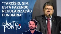 Guilherme Piai critica Marina Silva: “Reforma agrária do governo não funcionou” | DIRETO AO PONTO