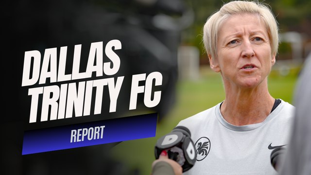 Dallas Trinity FC Head Coach Pauline MacDonald Happy To Be Here