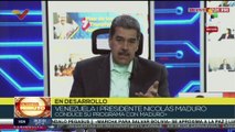 Pdte. Maduro: Hay un fortalecimiento de la capacidad de créditos en Venezuela