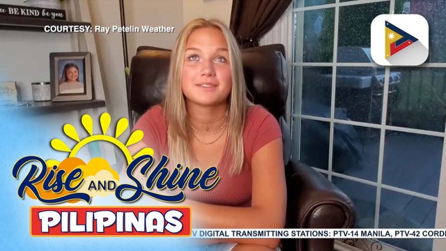 Sunshine Stories | Video ng isang ama sa kanyang anak tuwing unang araw ng pasukan, nagbigay inspirasyon online