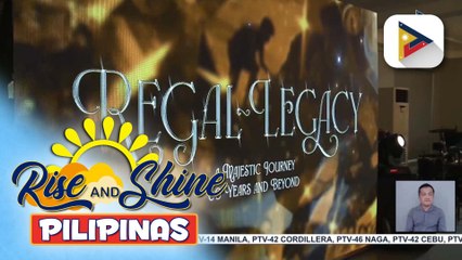 TALK BIZ | Huling tatlong pelikulang inaprubahan ni Mother Lily, ipinasilip na