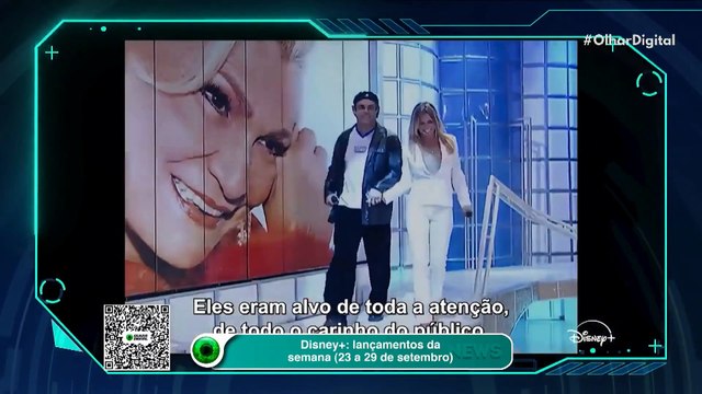 Disney+: releases of the week (September 23 to 29).