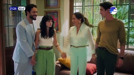 17. Tierra de Deseos (Terra e Paixao), en español