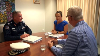 What happens when your relationship with a detective goes bad?