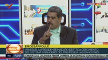 Pdte. Maduro: Fórmulas del FMI son depredadoras del desarrollo de los pueblos