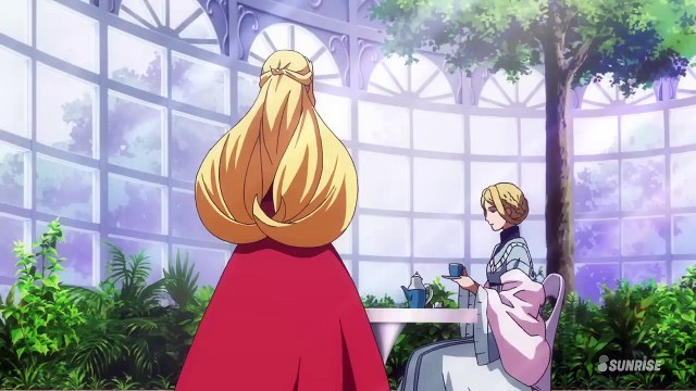 MOBILE SUIT GUNDAM IRON-BLOODED ORPHANS-Episode 1 IRON AND BLOOD…(ENG dub)