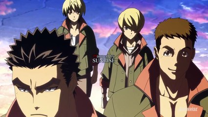 MOBILE SUIT GUNDAM IRON-BLOODED ORPHANS-Episode 14 VESSEL OF HOPE(ENG dub)