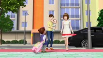BRAND NEW! _ Where's My Goodbye_ _ Season 2 _ Kongsuni and Friends _ Kids Cartoon